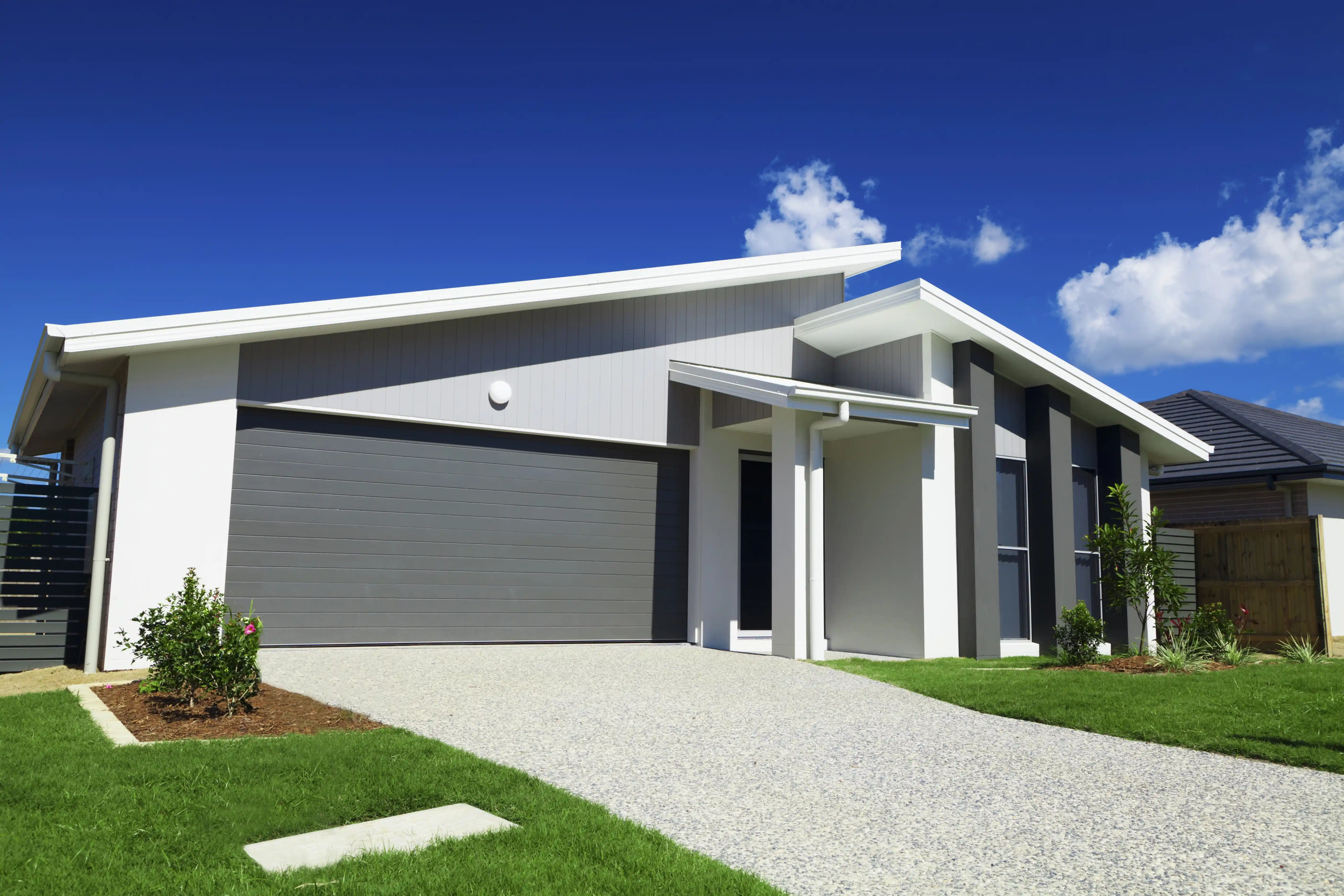 Garage door installation Draper home
